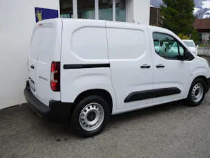 Citroën e-Berlingo Van M First