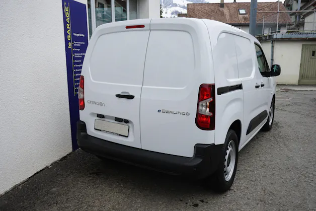Citroën e-Berlingo Van M First