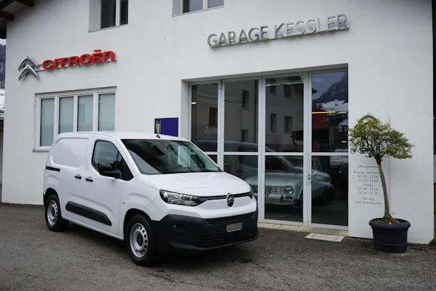 Citroën e-Berlingo Van M First