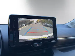 Mazda 2 Hybrid Centre-line