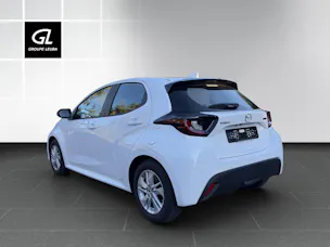 Mazda 2 Hybrid Centre-line