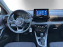 Mazda 2 Hybrid Centre-line