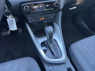 Mazda 2 Hybrid Centre-line