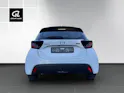 Mazda 2 Hybrid Centre-line