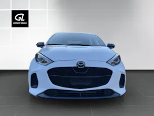 Mazda 2 Hybrid Centre-line