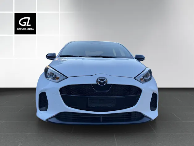 Mazda 2 Hybrid Centre-line