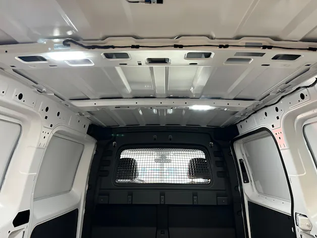VW Caddy Cargo 2.0TDI Maxi
