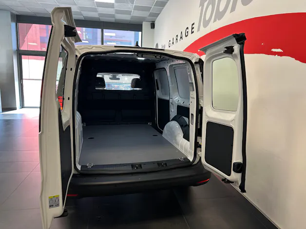 VW Caddy Cargo 2.0TDI Maxi