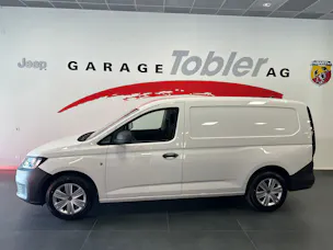 VW Caddy Cargo 2.0TDI Maxi
