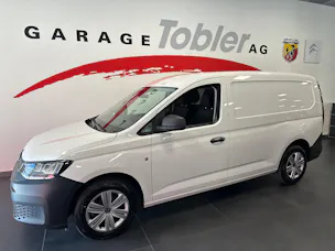 VW Caddy Cargo 2.0TDI Maxi