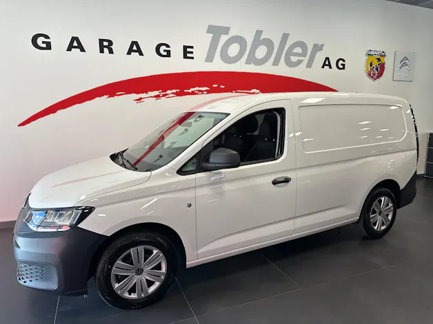 VW Caddy Cargo 2.0TDI Maxi