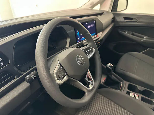 VW Caddy Cargo 2.0TDI Maxi