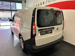VW Caddy Cargo 2.0TDI Maxi
