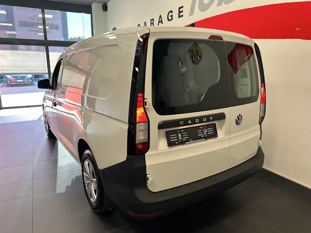 VW Caddy Cargo 2.0TDI Maxi