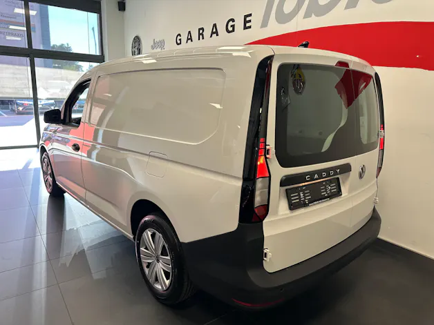 VW Caddy Cargo 2.0TDI Maxi