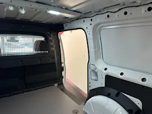 VW Caddy Cargo 2.0TDI Maxi