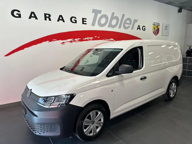 VW Caddy Cargo 2.0TDI Maxi