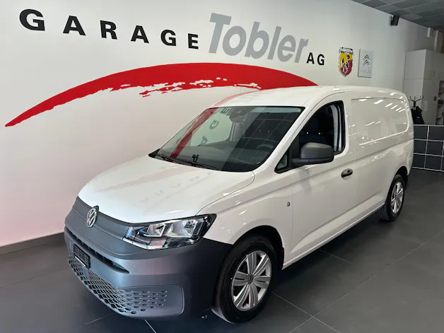 VW Caddy Cargo 2.0TDI Maxi