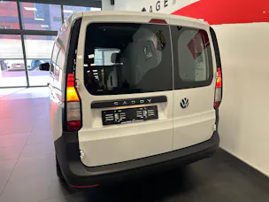 VW Caddy Cargo 2.0TDI Maxi