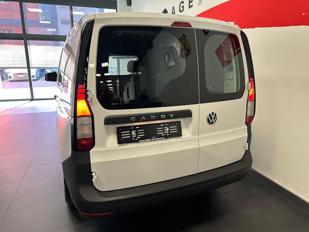 VW Caddy Cargo 2.0TDI Maxi