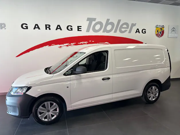VW Caddy Cargo 2.0TDI Maxi