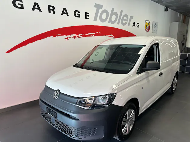 VW Caddy Cargo 2.0TDI Maxi