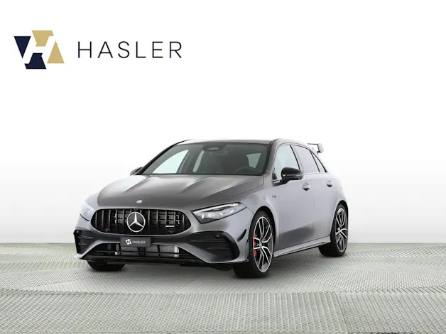 Mercedes-Benz AMG 35 4Matic 8G-DCT