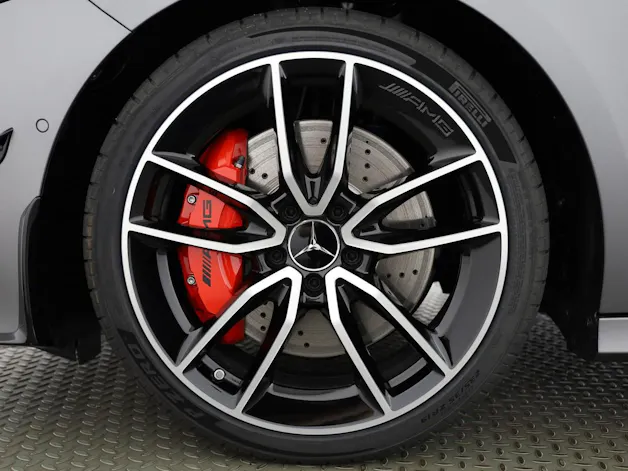 Mercedes-Benz AMG 35 4Matic 8G-DCT