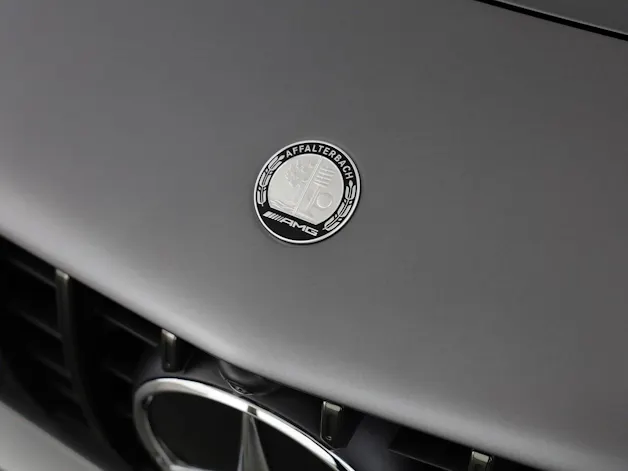 Mercedes-Benz AMG 35 4Matic 8G-DCT