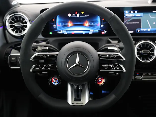 Mercedes-Benz AMG 35 4Matic 8G-DCT