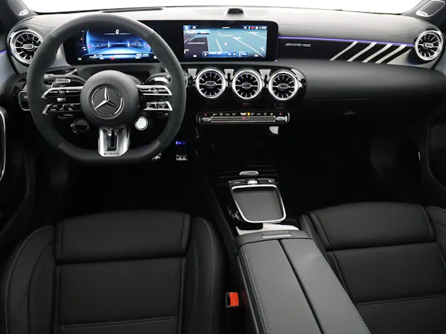 Mercedes-Benz AMG 35 4Matic 8G-DCT