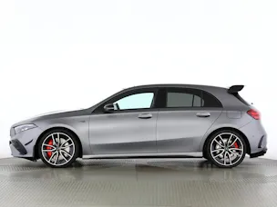 Mercedes-Benz AMG 35 4Matic 8G-DCT