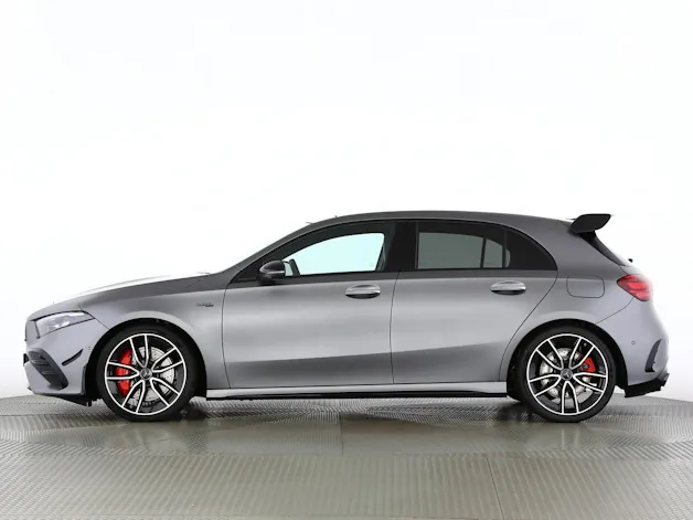 Mercedes-Benz AMG 35 4Matic 8G-DCT
