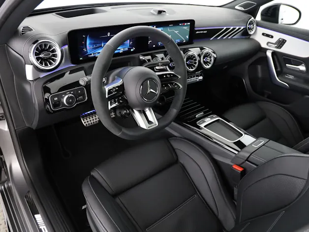 Mercedes-Benz AMG 35 4Matic 8G-DCT