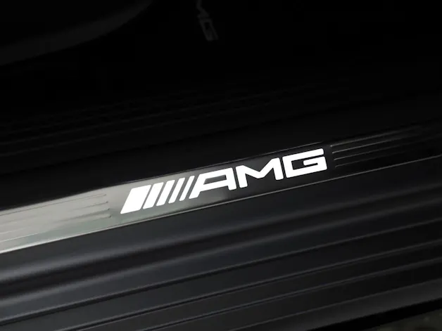 Mercedes-Benz AMG 35 4Matic 8G-DCT