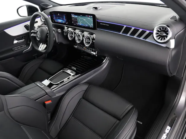 Mercedes-Benz AMG 35 4Matic 8G-DCT