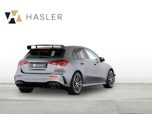 Mercedes-Benz AMG 35 4Matic 8G-DCT