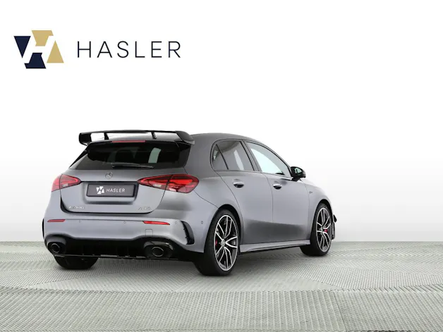 Mercedes-Benz AMG 35 4Matic 8G-DCT