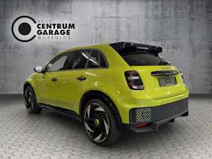 Fiat Abarth 600e Scorpionissima