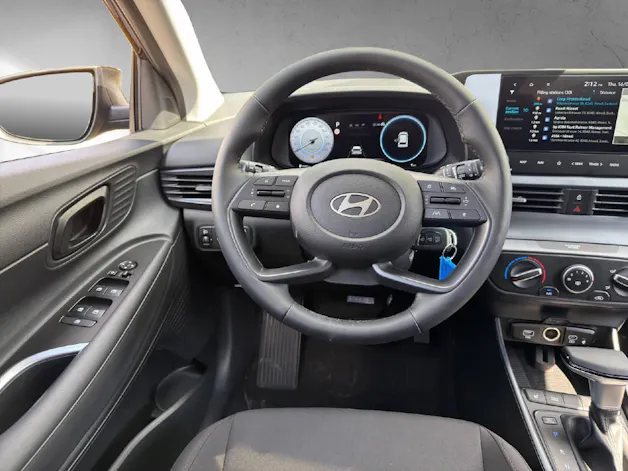 Hyundai i20 1.0 T-GDi Amplia MY25