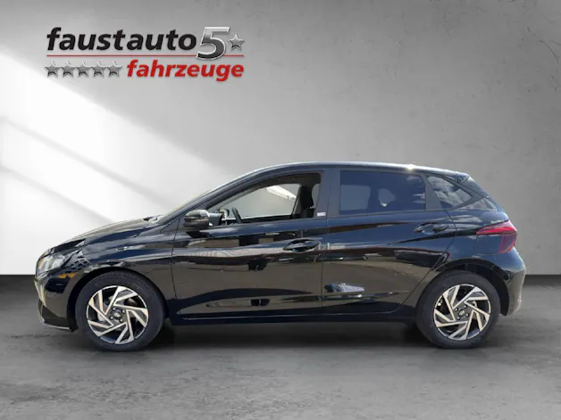 Hyundai i20 1.0 T-GDi Amplia MY25