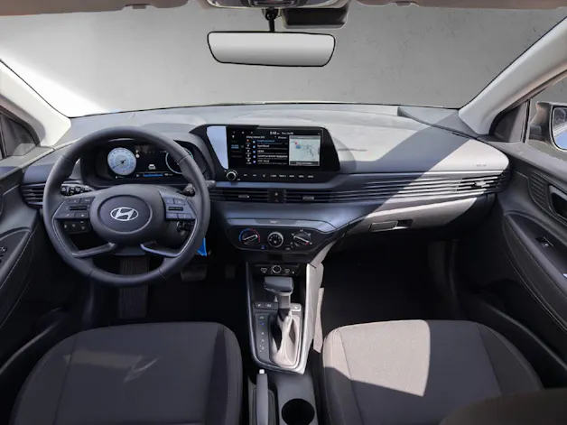 Hyundai i20 1.0 T-GDi Amplia MY25