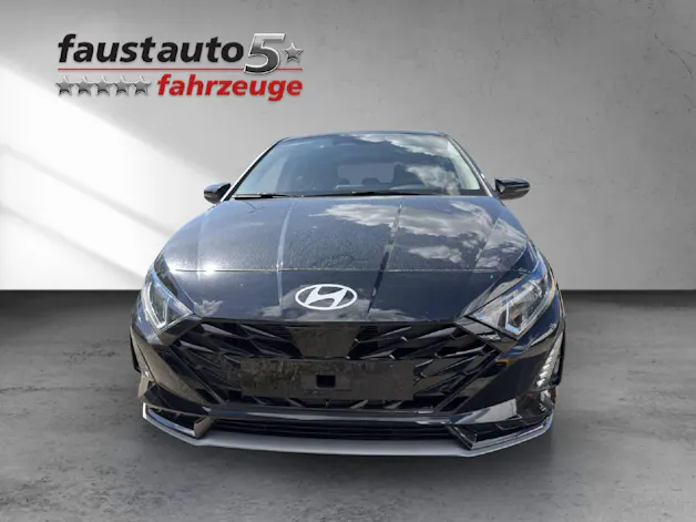 Hyundai i20 1.0 T-GDi Amplia MY25