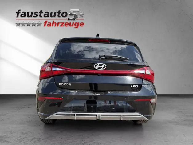 Hyundai i20 1.0 T-GDi Amplia MY25