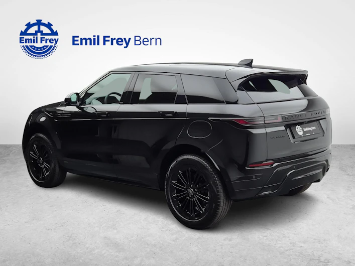 Fahrzeugbild LAND ROVER RANGE ROVER EVOQUE