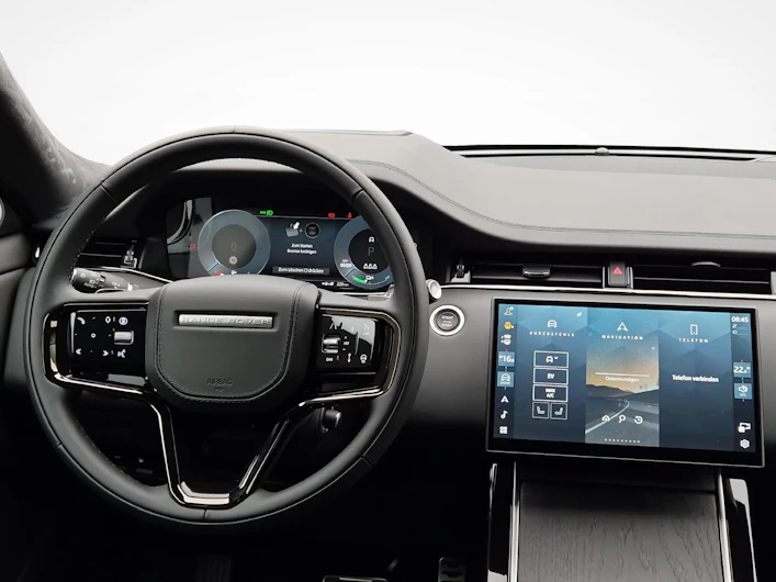 Fahrzeugbild LAND ROVER RANGE ROVER EVOQUE