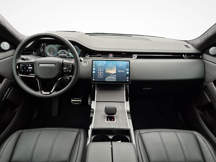 Fahrzeugbild LAND ROVER RANGE ROVER EVOQUE