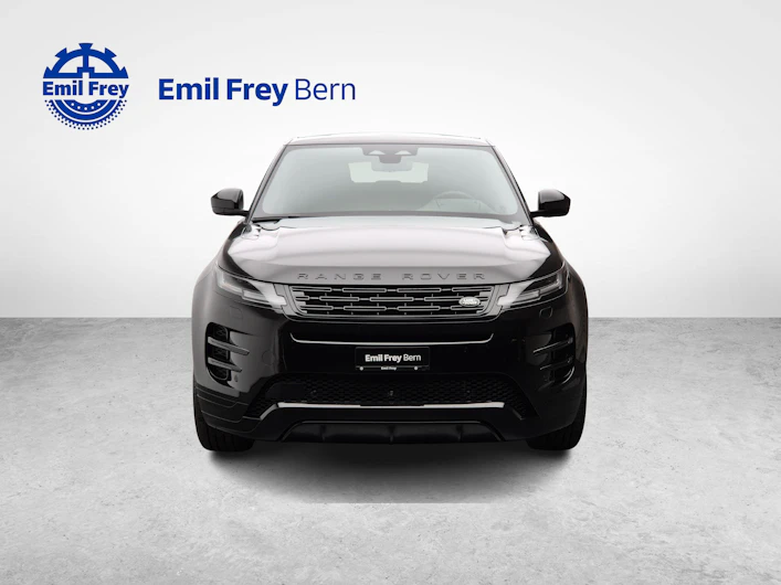 Fahrzeugbild LAND ROVER RANGE ROVER EVOQUE