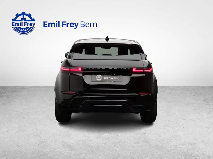 Fahrzeugbild LAND ROVER RANGE ROVER EVOQUE