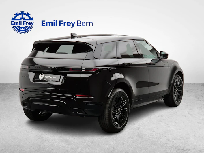 Fahrzeugbild LAND ROVER RANGE ROVER EVOQUE